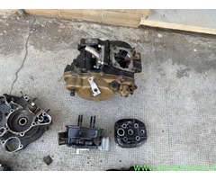 Motore 4 marce Gilera bullit 50 + Cilindro 50 ecc - 4