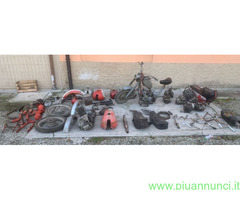 Ricambi gilera parilla slugi moto guzzi manubri mi