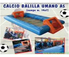 GONFIABILI  SCIVOLI  ,SPORTIVI PROFESSIONALI  -