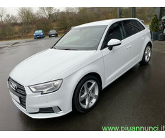 AUDI A3 2ª serie Sportback quattro sport Alcantara V Station Wagon