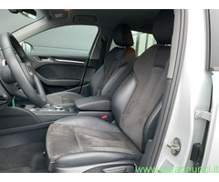 AUDI A3 2ª serie Sportback quattro sport Alcantara V Station Wagon