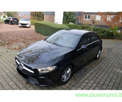 MERCEDES Classe A A 180 Automatico Navi Digitale Cock Berlina