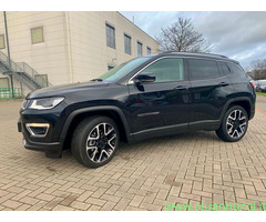 JEEP Compass Limited Navi Camera Pelle Led Alpin SUV