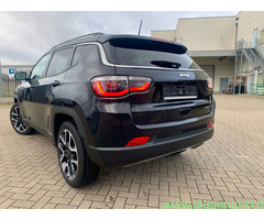 JEEP Compass Limited Navi Camera Pelle Led Alpin SUV