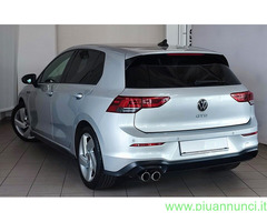 VOLKSWAGEN Golf 8ª serie VIII GTD AHK ACC RNS LED  Berlina