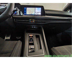 VOLKSWAGEN Golf 8ª serie VIII GTD AHK ACC RNS LED  Berlina