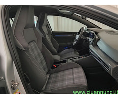 VOLKSWAGEN Golf 8ª serie VIII GTD AHK ACC RNS LED  Berlina