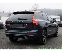 VOLVO Xc 60 B4 R-Design AWD Led Android Auto SUV