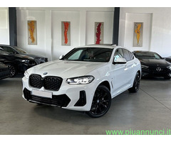 BMW X4 (G02/F98) xDrive20i M Sport Panel Pelle cerch SUV