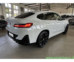 BMW X4 (G02/F98) xDrive20i M Sport Panel Pelle cerch SUV