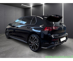VOLKSWAGEN Golf 8ª serie 2.0 TSI DSG GTI Clubsport Pelle Pan Berlina