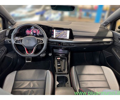 VOLKSWAGEN Golf 8ª serie 2.0 TSI DSG GTI Clubsport Pelle Pan Berlina