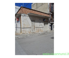 Casa mq134 Da ristrutturare piano terra