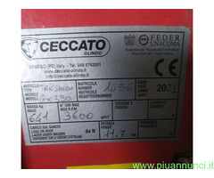 CECCATO BIOTRITURATRICE