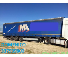 Telaio VIBERTI SEMIRIMORCHIO VIBERTI MAX