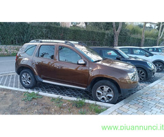 DACIA Duster Turbodiesel 4X4  SUV