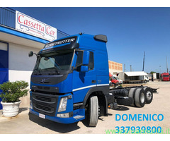 Camion VOLVO FM 11 450 EURO 6 CABINA B