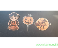Adesivi Halloween
