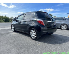 Toyota Yaris Diesel