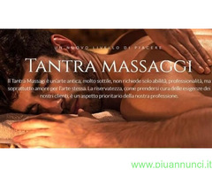 MASSAGGIATRICI ITALIANE SERIE E DIPLOMATE