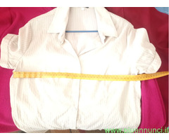 Camice e completi  e vestaglia usati TG L TG XL