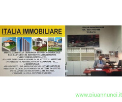Affitto appartamento BENNET CENTRO COMM. mq122 numero localicinque