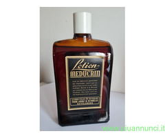 Bottiglia  Vintage   Collezione  Lotion Meducrin