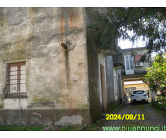 Casa mq150 Da ristrutturare su più livelli
