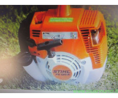 DECESPUGLIATORE STIHL MOD FS 120R+SOFFIATORE STIGA