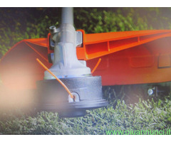 DECESPUGLIATORE STIHL MOD FS 120R+SOFFIATORE STIGA