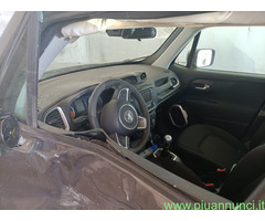 AIR BAG PER JEEP RENEGADE-VOLANTE & CRUSCOTTO-PASS