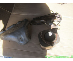 CATALIZZATORE + SONDA LAMPA+COLLETORE X CHEVROLET