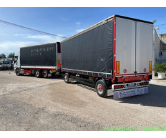 Camion IVECO STRALIS 460+RIMORCHIO CEN