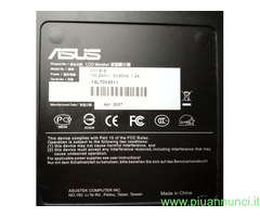 Monitor Asus x pc Display LCD 19