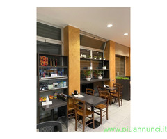 BAR DIURNO A CESANO BOSCONE MI