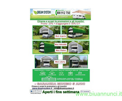 Box camper  Promo -25%   Pensiline auto