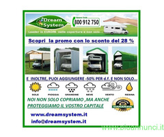 Box camper  Promo -25%   Pensiline auto