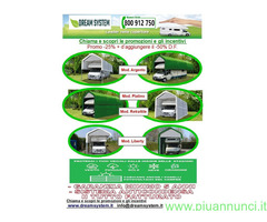 Box caper in Promo -25%- Coperture per camper