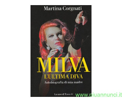 Vitaliano Gallo dirige Milva a Fanghetto il 30.07