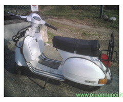 Vespa PX 150 ARCOBALENO ANNO 1995