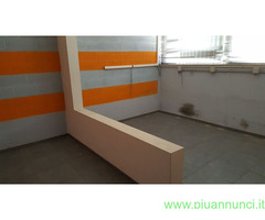 Affitto magazzino Via Aterno mq350 affitto Euro1600