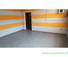 Affitto magazzino Via Aterno mq350 affitto Euro1600
