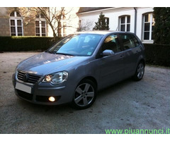 VOLKSWAGEN Polo 3ª serie Polo Iii (2) Tdi 100 Sport 5p Berlina
