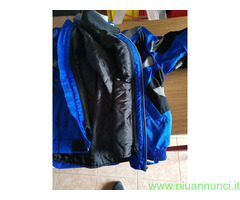 Giacca SPIDI 3 in 1  XXL