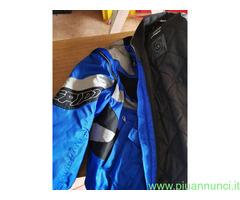 Giacca SPIDI 3 in 1  XXL