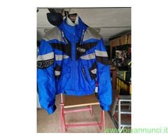 Giacca SPIDI 3 in 1  XXL