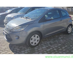 FORD Ka 2ª s. (2008--->) Ford Ka Multijet 1.3 diesel Utilitaria