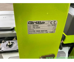 Trattorino tosaerba Grillo FD2200 4WD