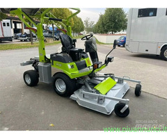 Trattorino tosaerba Grillo FD2200 4WD