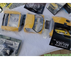 Modellino Lamborghini Miura in Scala 1:8 Completo